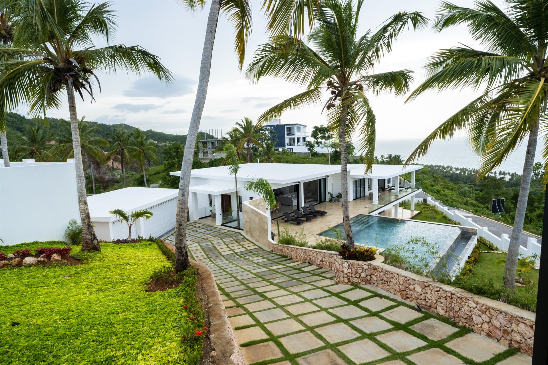 Construcción Residencial & Villas